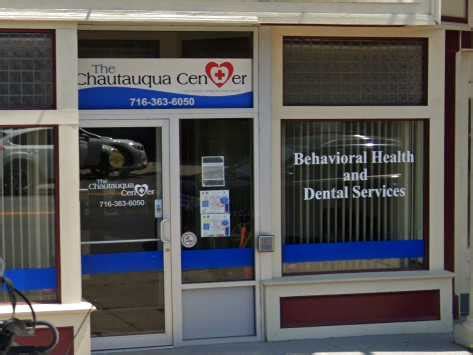 the chautauqua center dental|Dunkirk